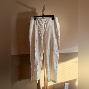 Anne Klein White Pants